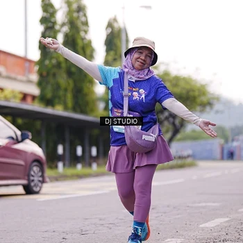 Runner Photo 8390720