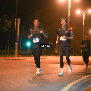 Runner Photo 8390780