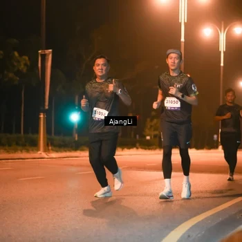 Runner Photo 8390786