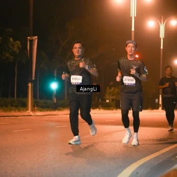 Runner Photo 8390790