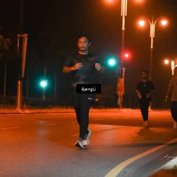 Runner Photo 8390814