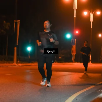 Runner Photo 8390827