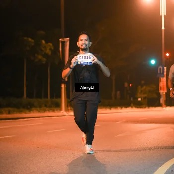 Runner Photo 8390857
