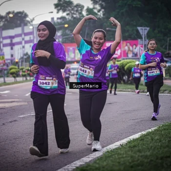 Runner Photo 8390877