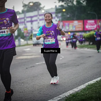Runner Photo 8390882