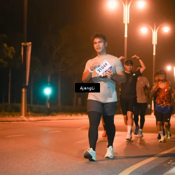 Runner Photo 8390886