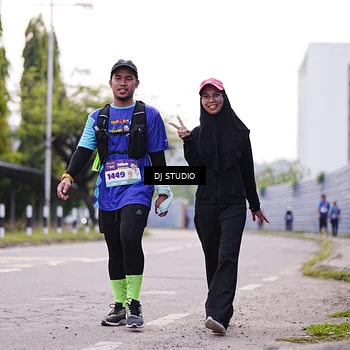Runner Photo 8390898