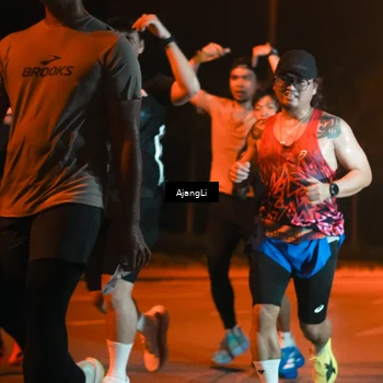 Runner Photo 8390907