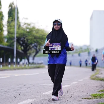 Runner Photo 8390947