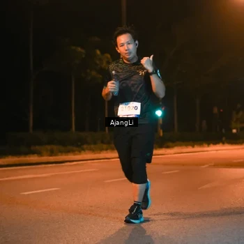 Runner Photo 8390956