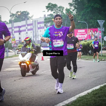 Runner Photo 8391007