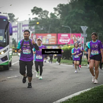 Runner Photo 8391028