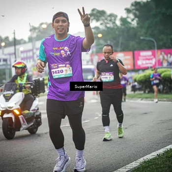 Runner Photo 8391030