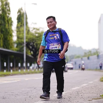 Runner Photo 8391047