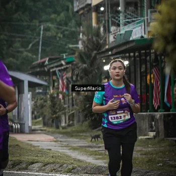Runner Photo 8391054