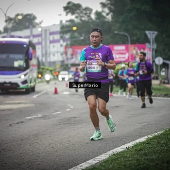 Runner Photo 8391058