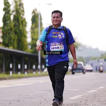 Runner Photo 8391062