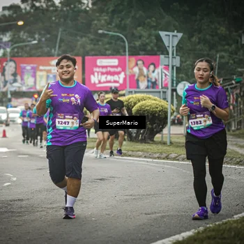 Runner Photo 8391085