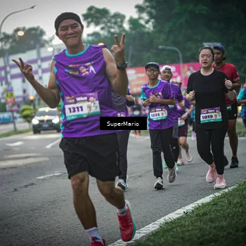 Runner Photo 8391102