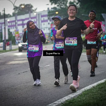 Runner Photo 8391125