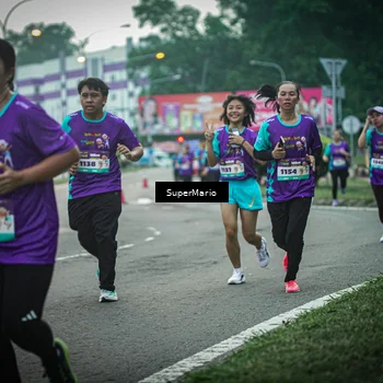 Runner Photo 8391131