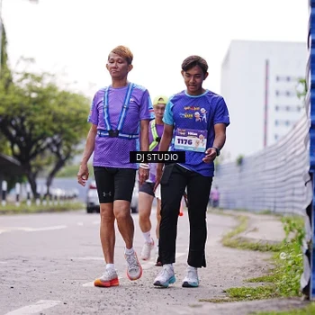 Runner Photo 8391281