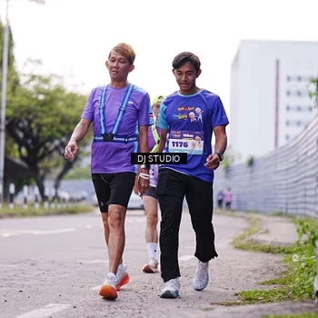 Runner Photo 8391287