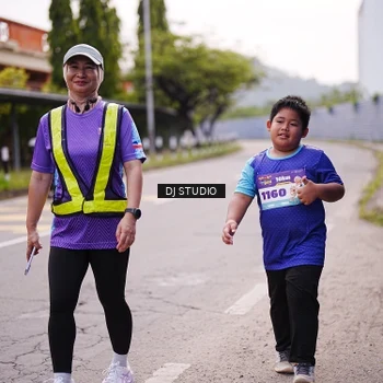 Runner Photo 8391340