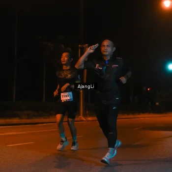 Runner Photo 8391367