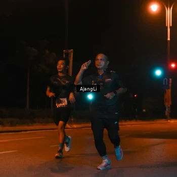 Runner Photo 8391368