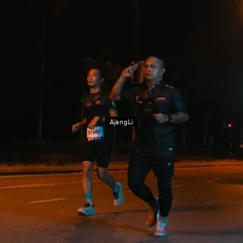 Runner Photo 8391369
