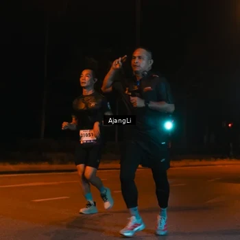 Runner Photo 8391370