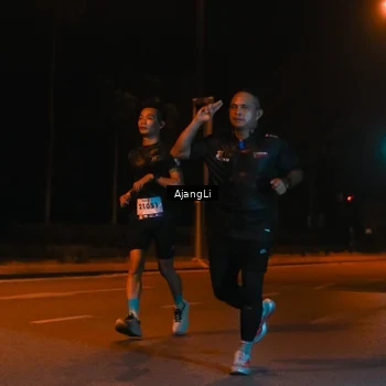 Runner Photo 8391371
