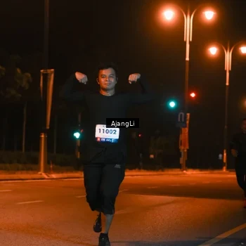 Runner Photo 8391384