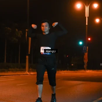 Runner Photo 8391385
