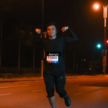 Runner Photo 8391386
