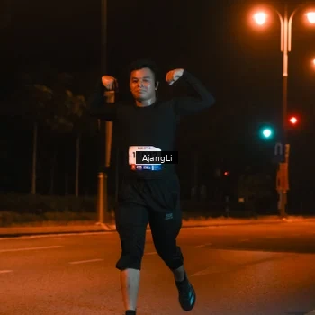 Runner Photo 8391387