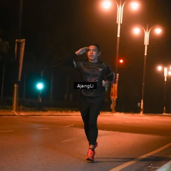 Runner Photo 8391391