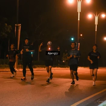 Runner Photo 8391406