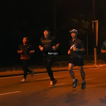 Runner Photo 8391407