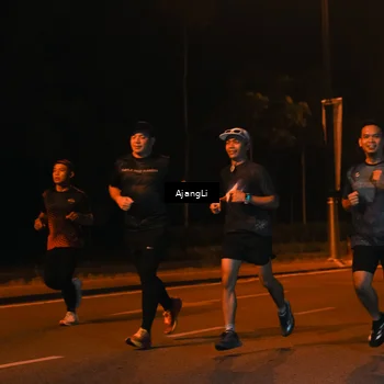 Runner Photo 8391408