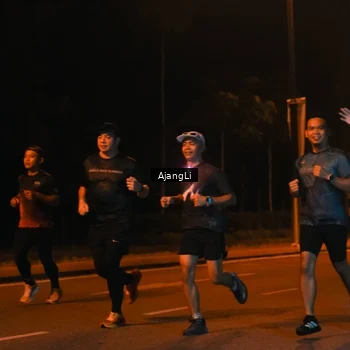 Runner Photo 8391410
