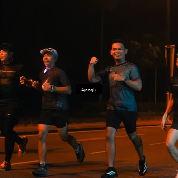 Runner Photo 8391417