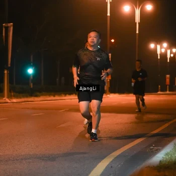 Runner Photo 8391429