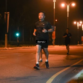 Runner Photo 8391430