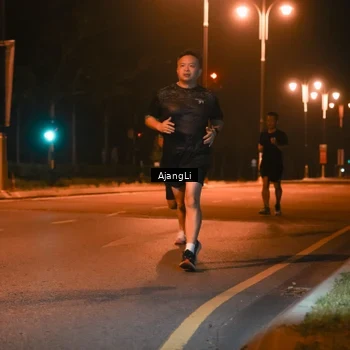 Runner Photo 8391431