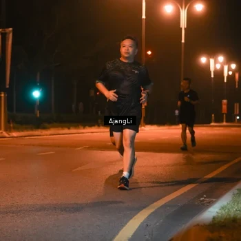 Runner Photo 8391433