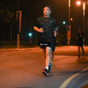 Runner Photo 8391437
