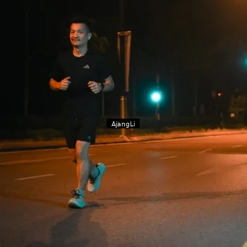 Runner Photo 8391439