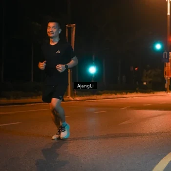 Runner Photo 8391440